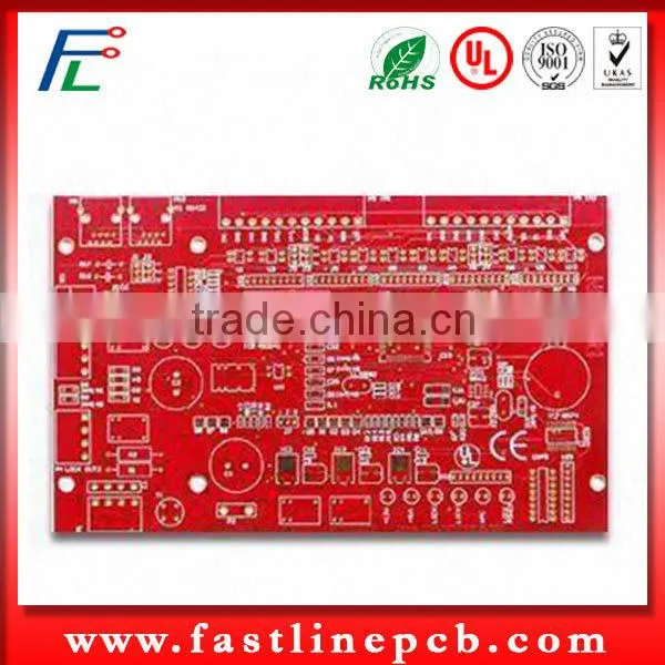 High Quality Rigid Circuit Board Pcb With Low Cost photo-4