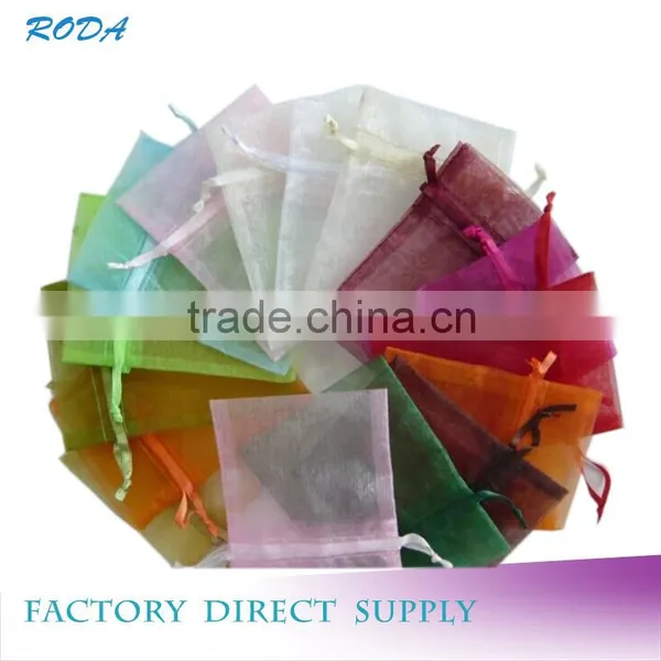 Merry Christmas Cheap Candy Drawstring Storage Bag/wedding Gift Bag photo-2