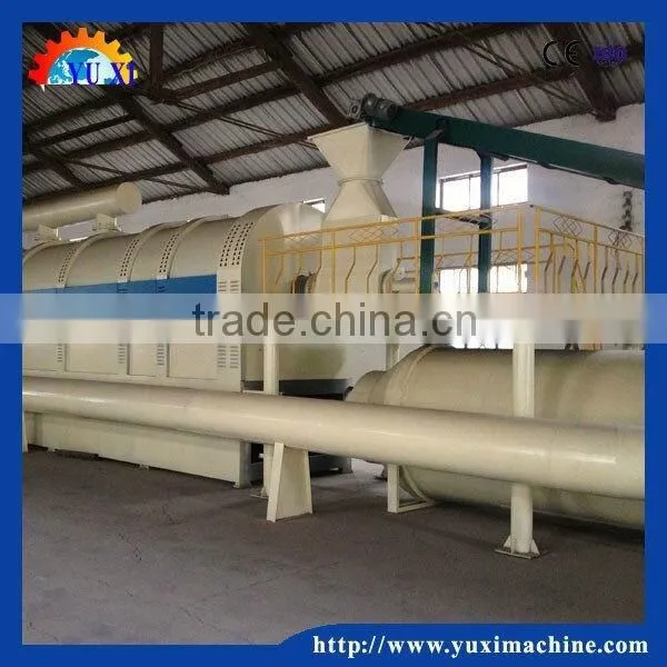 Leading Manufacturer for Waste Rubber Pyrolysis Machine / Scrap Plastic Recycling Machinery Made in China photo-4