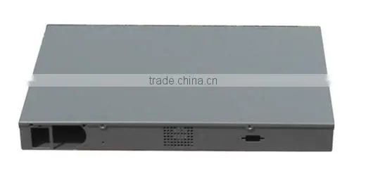 1U Industrial Firewall Server Case/chassis/barebone With Barebone Memory Capacity and Stock Products Status photo-2