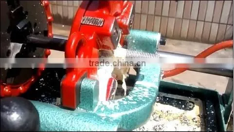 Rebar Thread Rolling Machine photo-2