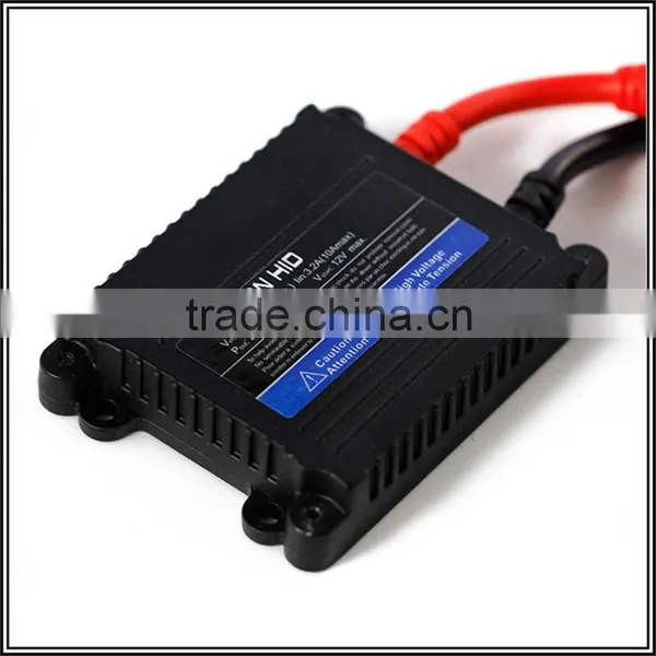 2016 Hot Sale 12v 35w Hid Xenon Car Light, Canbus Hid AC Silm Car Hid Xenon Kit for Car ,hid Light Kit photo-3