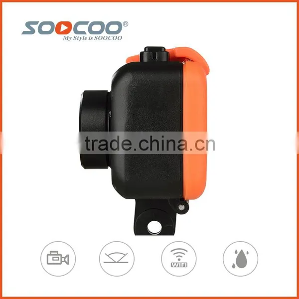 SOOCOO S70 Sports Action Cameras 2K 30FPS Wifi Waterproof With Battery Charger + Original Battery photo-6