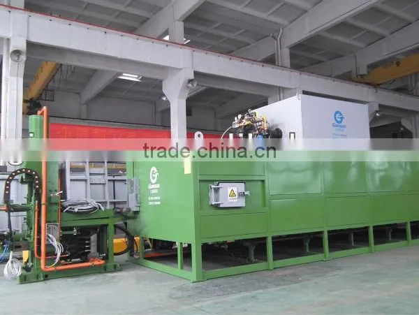 Aluminium Extrusion Production Line photo-3