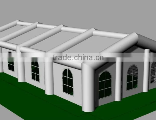2016 Large Different Design Inflatable Wedding Marquee Party Tent, Customized Inflatable Products From China for Sale photo-2