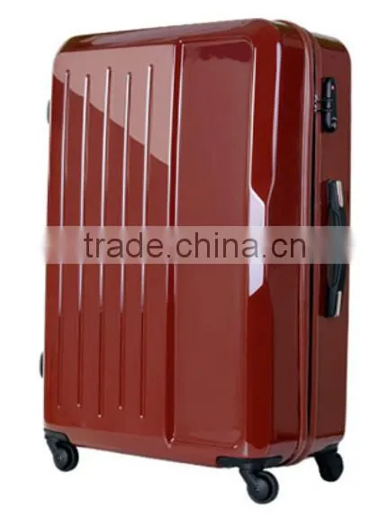 Carry on Fashion Abs pc Trolley Luggage photo-2