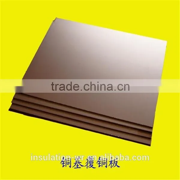 Manufacturing (Thermal Conductive ) CEM-3 CCL Aluminum Ccl photo-2