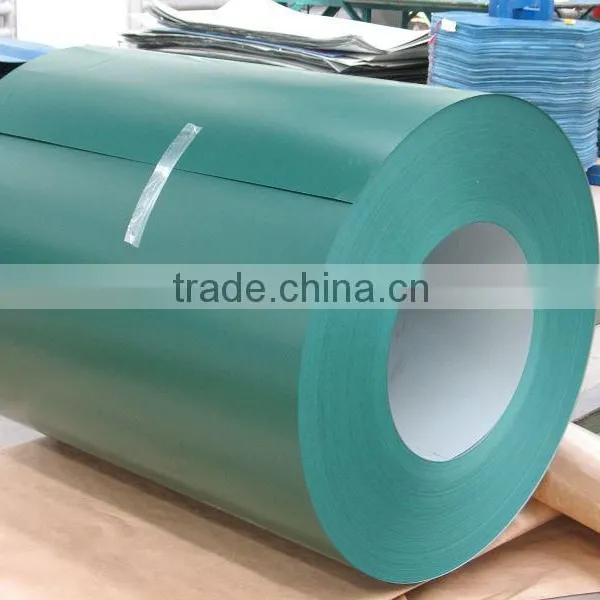 Color Coated PPGI Steel Prepainted Galvanized Coil photo-4
