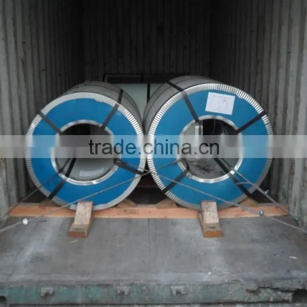 55% Al-Zn Coated Galvalume Metal Roll photo-6