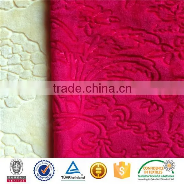 Emboss Nylex Fabric photo-2