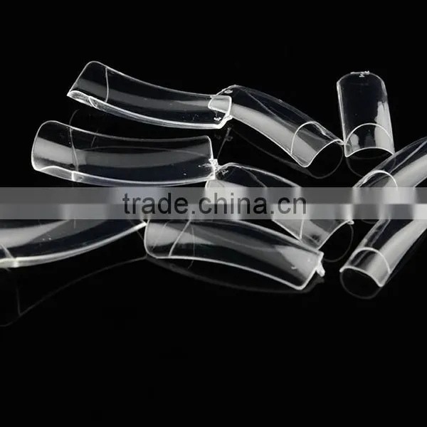 2016 New Nail Art UV Gel DIY French False Nail Size