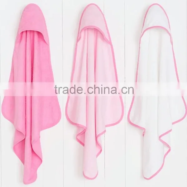 2014 Classical Solid Soft Cotton Towel Terry Cuddle Robe photo-5