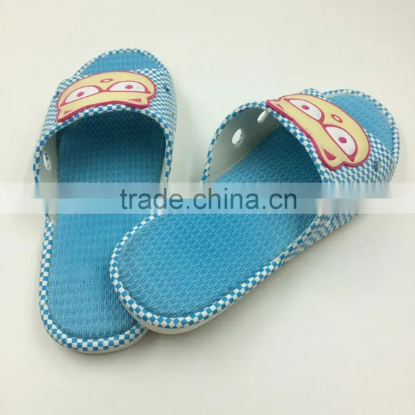Wholesale Summer Nude Open Toe Beach Walk Slipper photo-6