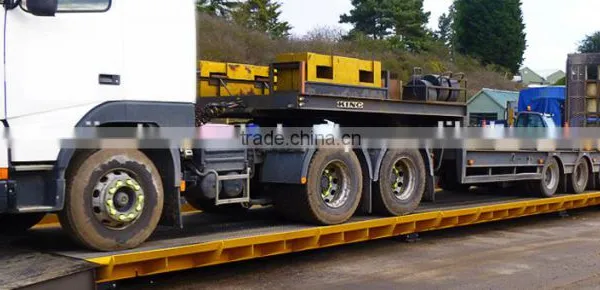 Weighbridge Exporter in Africa