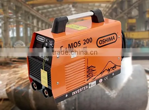 WELDING MACHINE OSHIMA S MOS 200