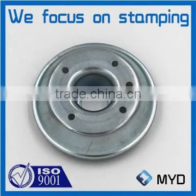Sheet Metal Deep Drawing Components With RoHS Certificate photo-6