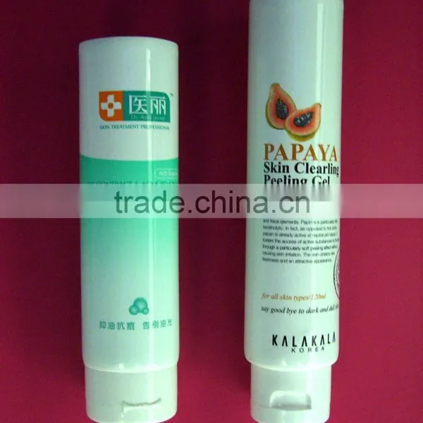 Extruded Flexible Plastic Tubes photo-5