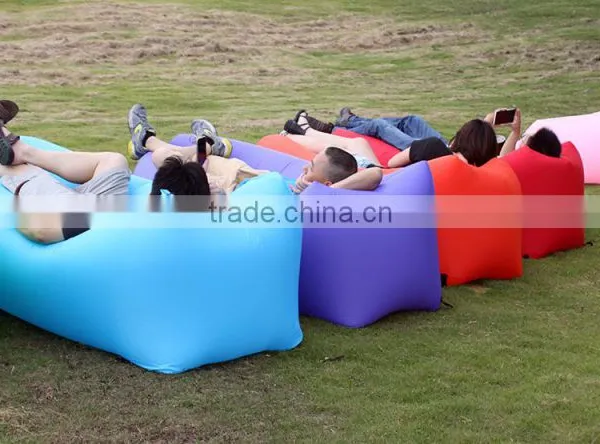 Wholesalers Sporting Goods Sleeping Bag Inflatable, 2016 New Product Travel Outdoor Camping Sleeping Bag Ultralight* photo-4