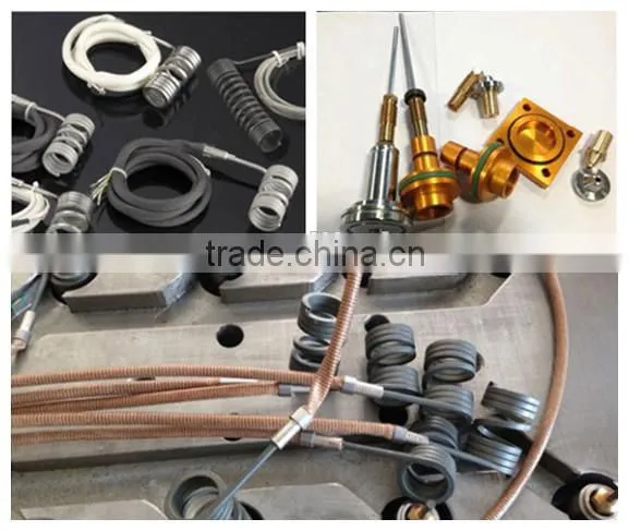Tonva High Quality Valve Gate 4 Cavities 5 Gallon PET Preform Mould photo-4