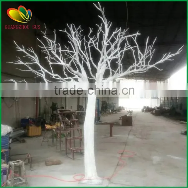 Interior Decoration Artificial White Dry Tree Branches Coral Wholesale Quality Choice
