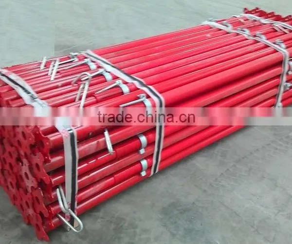 Adjustable Mechanical Prop Jack Scaffolding and Steel Support photo-2