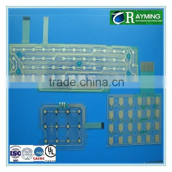 2015 High Frequency 2L FPC Assembly Factory photo-6