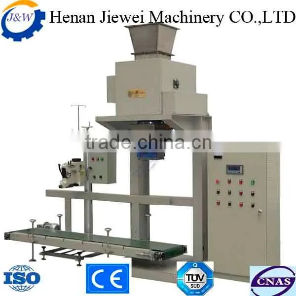 Automatic Weighing and Packing Machine