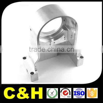 Stainless Steel 303 304 316 Milling CNC Grinding Part photo-5