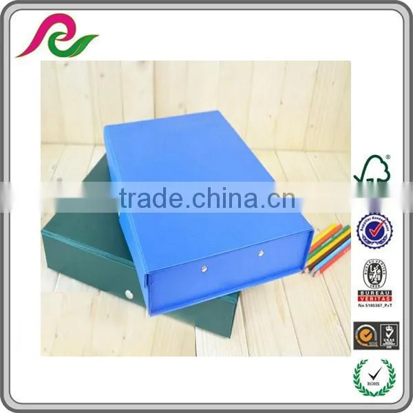 A4 Size Paper Document Case photo-3