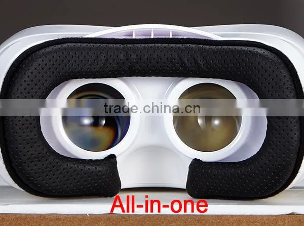3D Glasses,Magenta&Green 3D Glasses Type and 3D Glasses Glasses Type High Quality All in One Virtual Reality photo-6