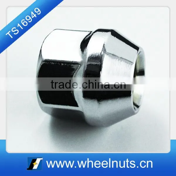 Top Selling Products 2016 Hight Quality Carton Steel Lug Nut / Wheel Repacking Lug Nuts photo-2