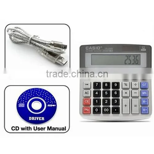GSM SPY BUG IN REAL CALCULATOR SECRET GLOBAL LISTENING AUDIO MONITORING DEVICE photo-3