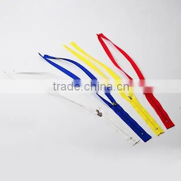 3# Nylon Zippers With Slider