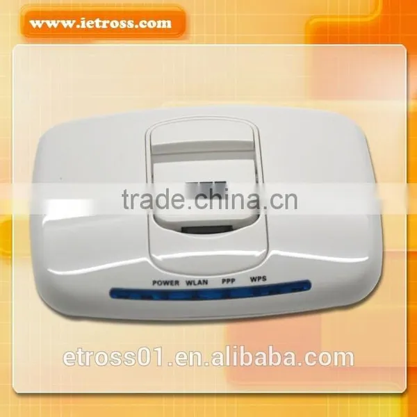 ZTE MF10 Portable 3G Wireless Router photo-2