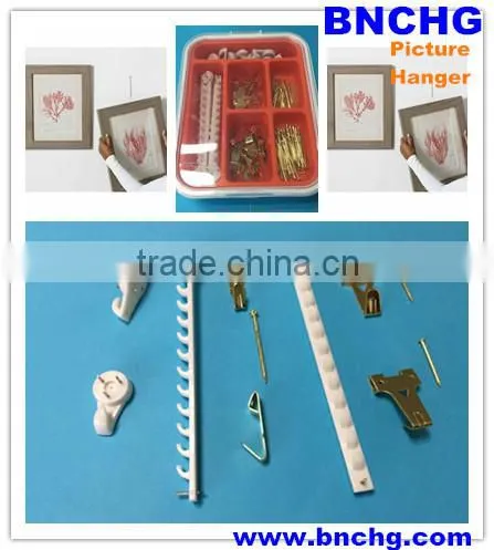 Top Sales Picture Hanger With Wire Nail Made in China