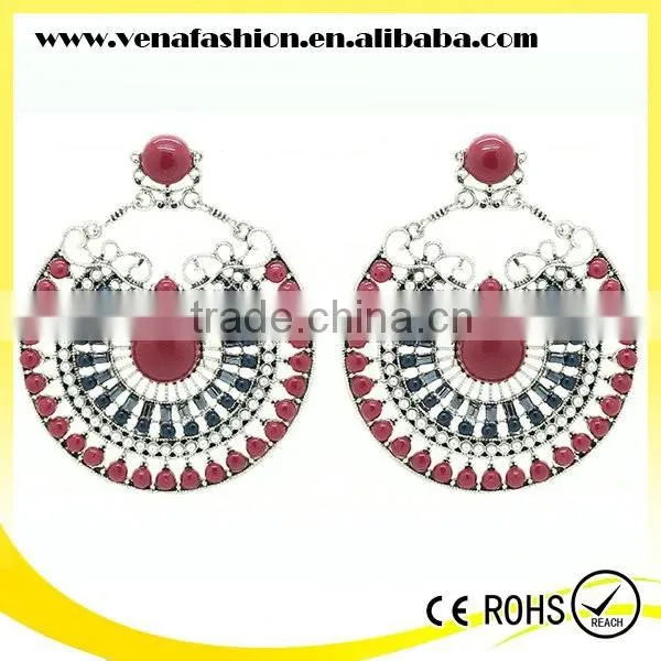 Korea Style Hot Sale Good Quality Women Fashion Earring photo-3