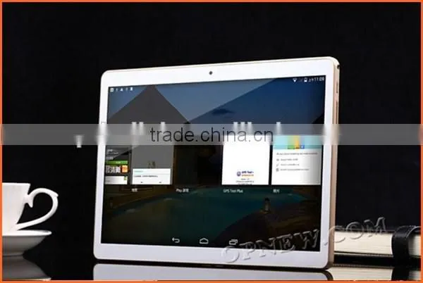 OEM 3G 10 Inch Phablet 3G Octa Core Tablet pc MTK6595 3G Phone Call Tablet pc IPS Bluetooth GPS Wifi photo-3