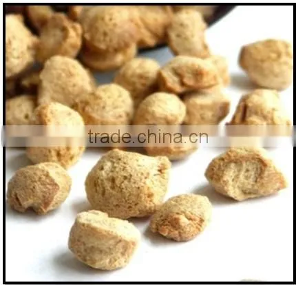 Factory Supply Automatic Vegetarian Soya Meat Production Line photo-2