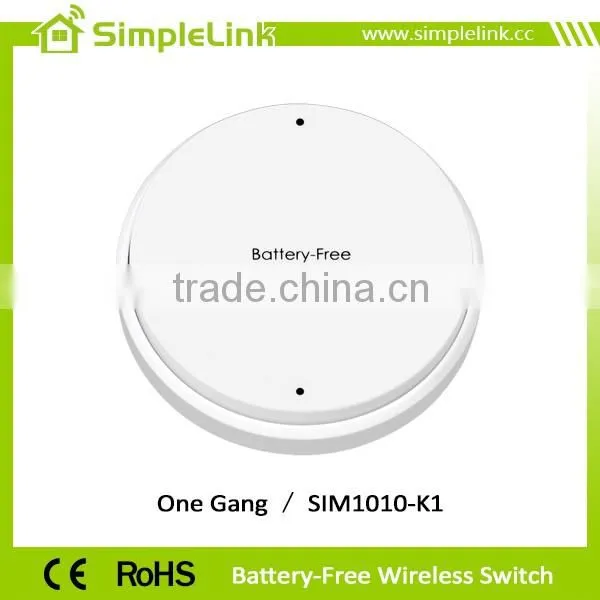 Long Distance Water-proof 1/2/4 Gang Zigbee Light Switches photo-6