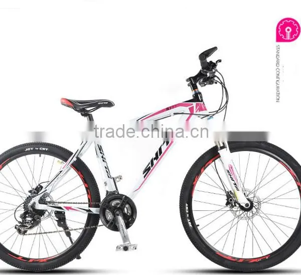 The New 26 Inch 24 Speed Brake Damping Mountain Bike photo-2