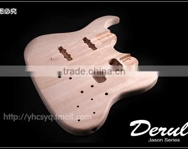 Hand Made High End Electric Guitar Making Kits photo-2