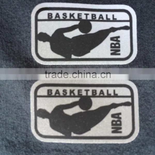 Factory Direct Reflective Transfer Paper Luminous Heat Transfer Plastisol Heat Transfers photo-4