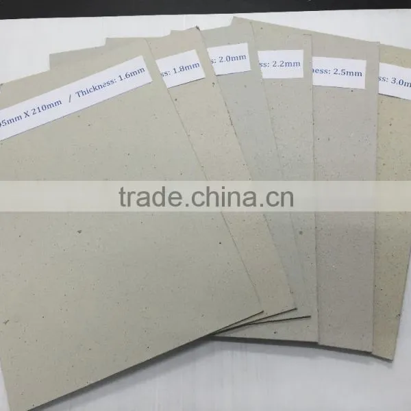 Eco-World Grey Board