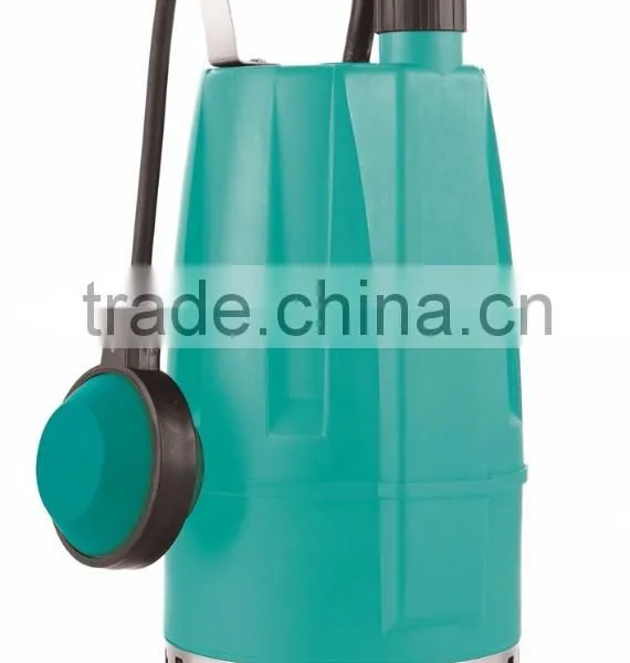2016 New Design Factory Production CE GS 250W CSP250C-9 Electric Clean Water Submersible Water Pump