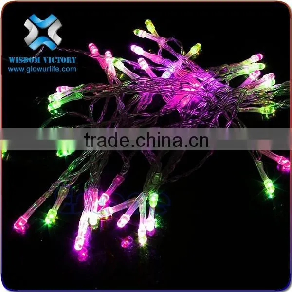 2016 Low Voltage Colorfull Led Fairy Lights for Outdoor Decoration,led Christmas String Light photo-5