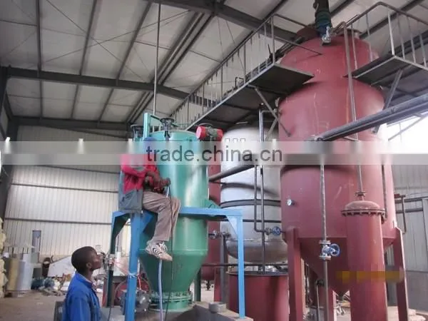 Large Capacity First Grade Oil Refinery/oil Refinery Machine / Palm Oil Refinery photo-3