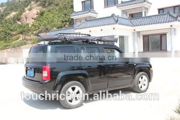 Aluminum Frame Car Side Awning photo-5