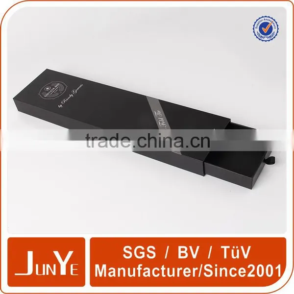 Chipboard Necktie Packaging Tie Clip Men Tie Box photo-6