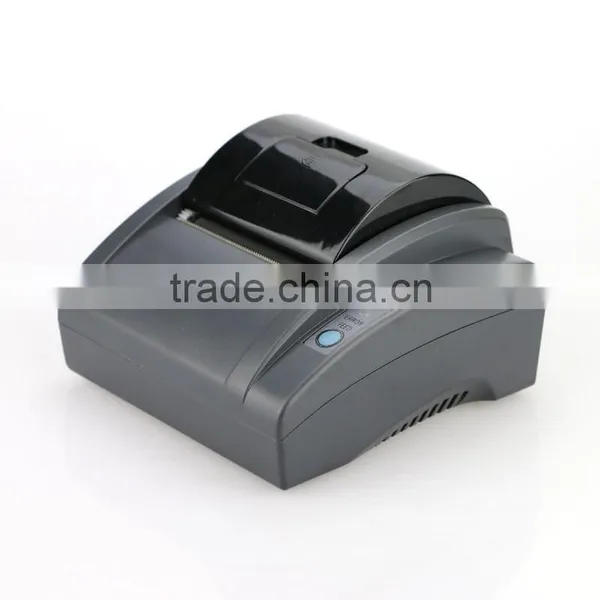 Original Manufacturer 58mm Thermal Printer With RS232 and RJ45 Port--HFE629 photo-4