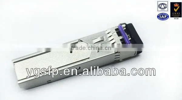 SFP In Fiber Optic Equipment Transceiver China Supplier Cheap Fiber Optic Cable. photo-2